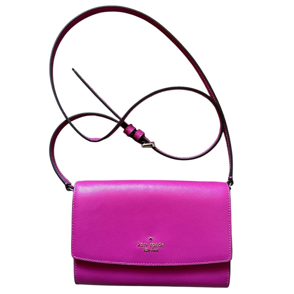 Kate Spade Crossbody Leather Bag